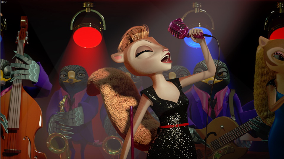 Фильм Белки в деле (2015). Кадр N117558