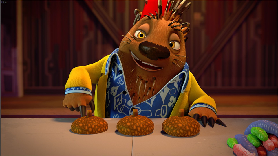 Фильм Белки в деле (2015). Кадр N117560