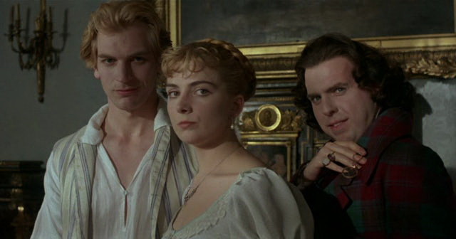 Фильм Готика (1986). Кадр N117649