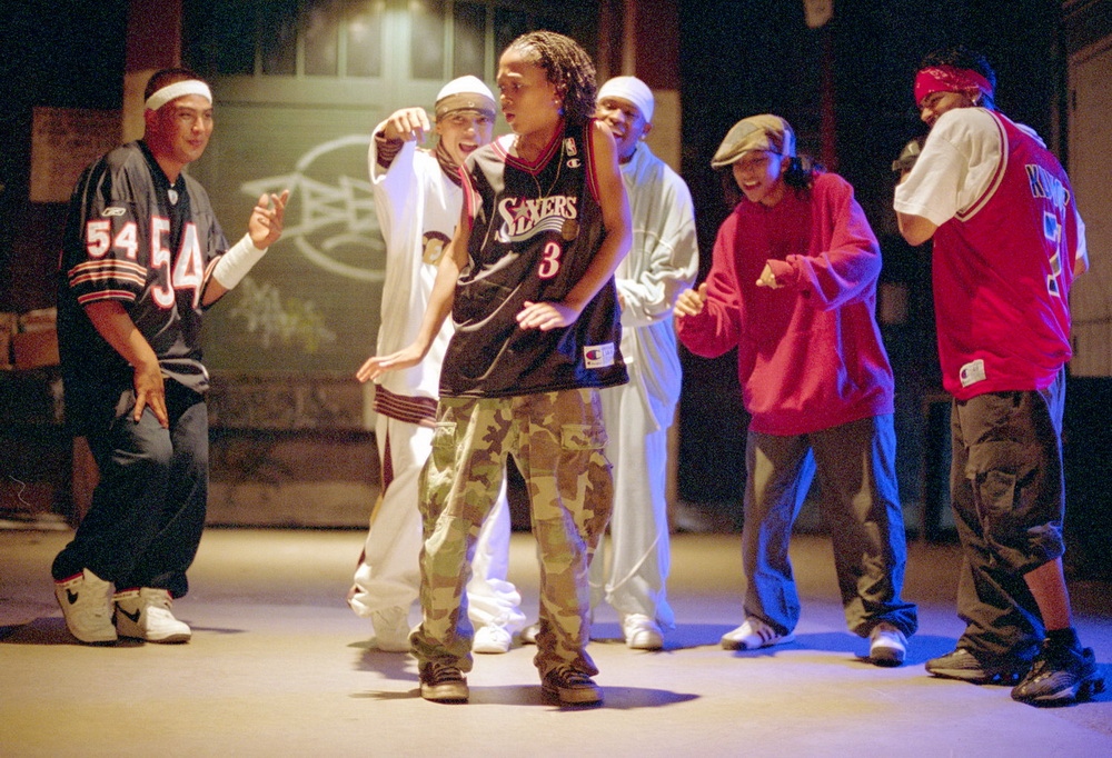 Фильм Лапочка (2003). Кадр N117752