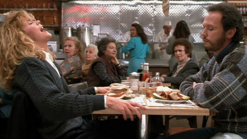 Фильм Когда Гарри встретил Салли (1989). Кадр N117775