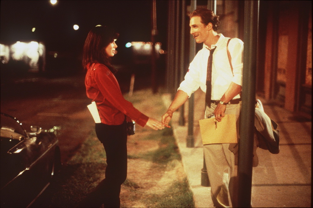 Фильм Время убивать (1996). Кадр N117793
