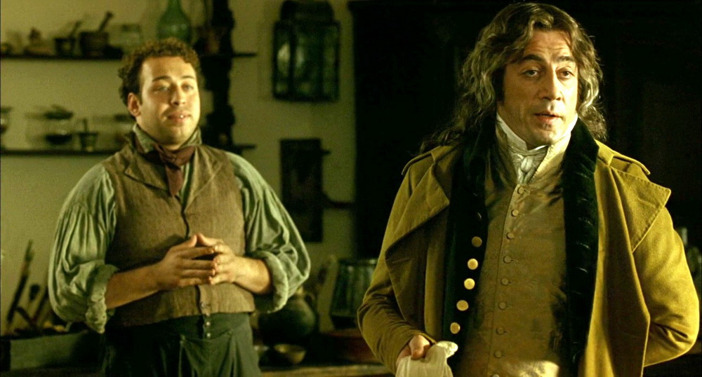 Фильм Призраки Гойи (2006). Кадр N117896