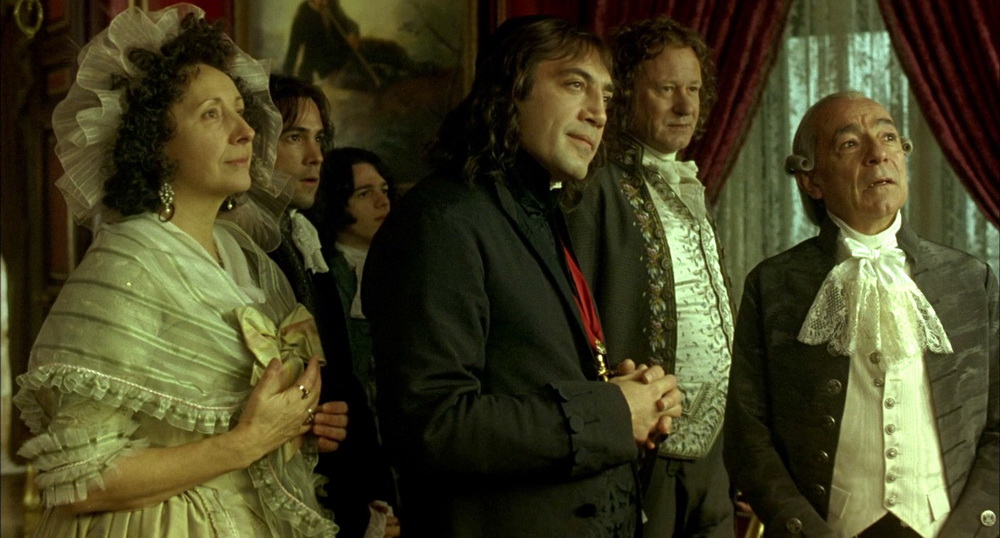 Фильм Призраки Гойи (2006). Кадр N117899