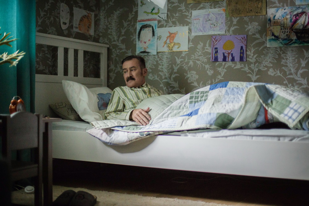 Фильм Завтрак у папы (2015). Кадр N117999