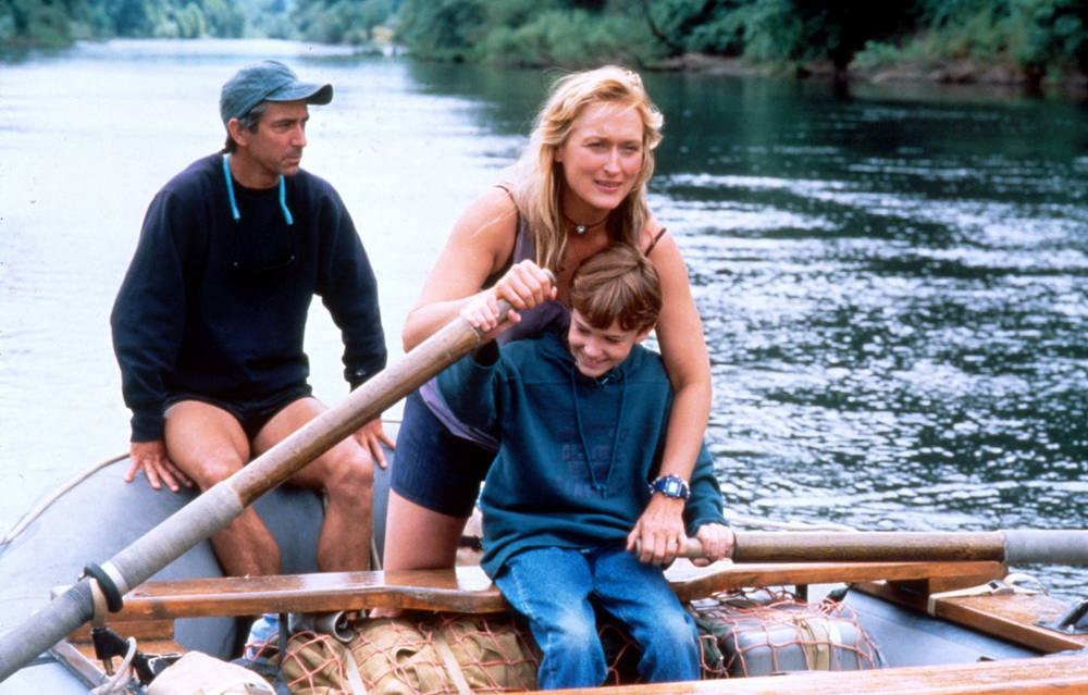 Фильм Дикая река (1994). Кадр N118149