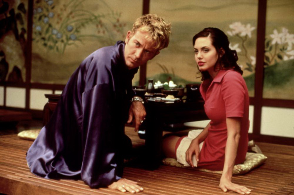 Фильм Изображая Бога (1997). Кадр N118243