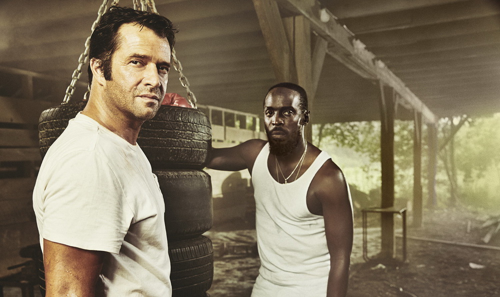 Сериал Хэп и Леонард (2016-2018). Кадр N118304
