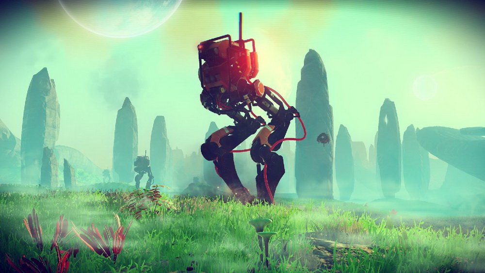 Игра No Man`s Sky (2016). Скриншот N118379