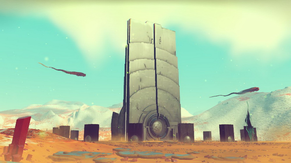 Игра No Man`s Sky (2016). Скриншот N118390