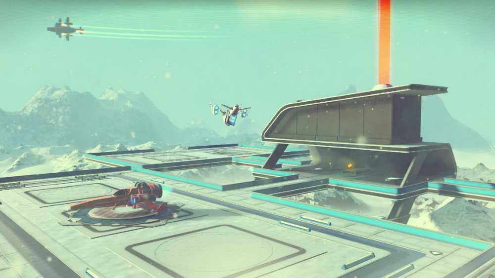 Игра No Man`s Sky (2016). Скриншот N118392
