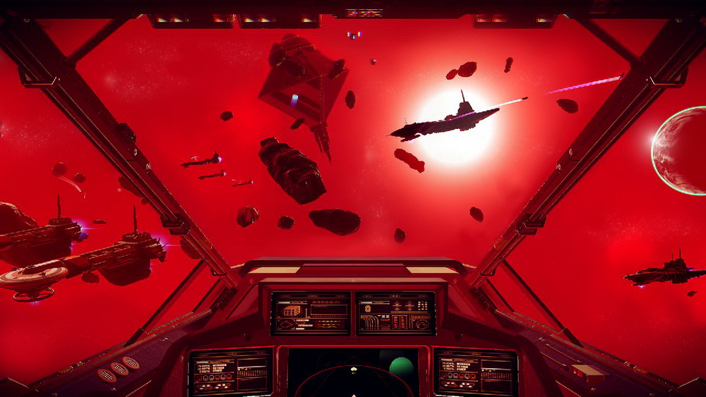 Игра No Man`s Sky (2016). Скриншот N118393