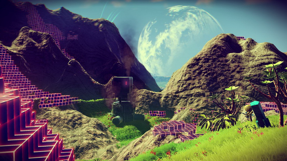 Игра No Man`s Sky (2016). Скриншот N118394