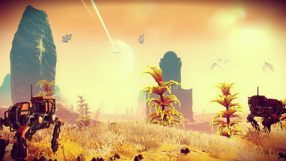 Игра No Man`s Sky (2016). Скриншот N118395
