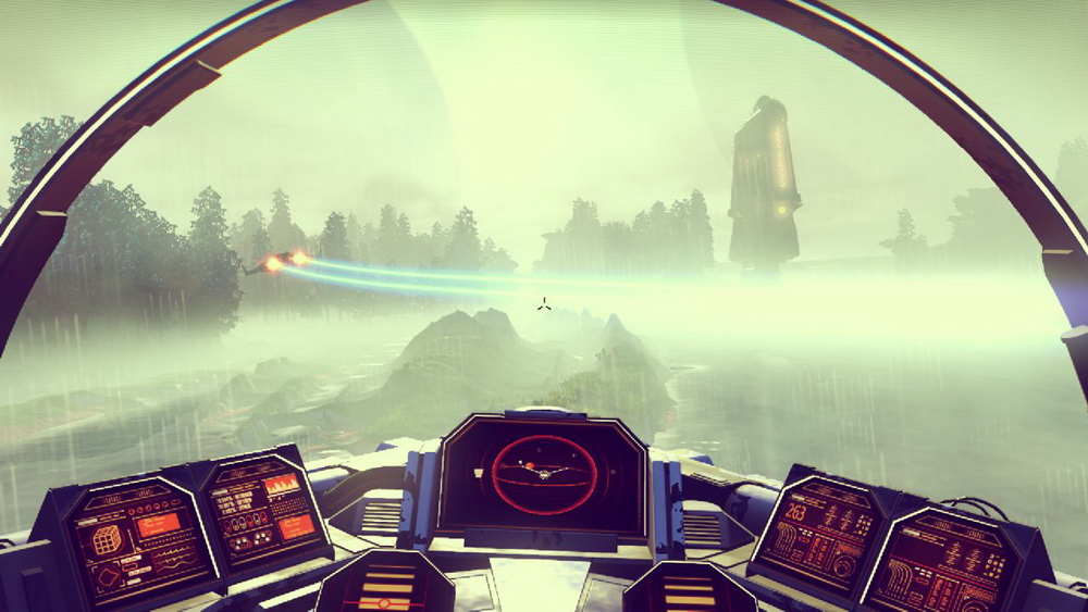 Игра No Man`s Sky (2016). Скриншот N118380