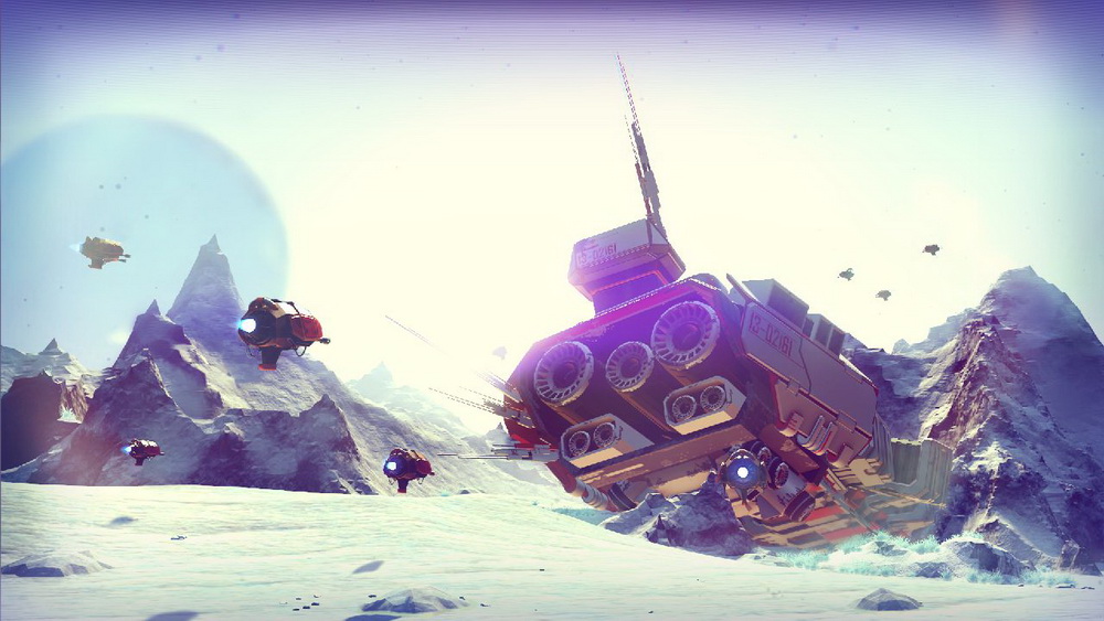 Игра No Man`s Sky (2016). Скриншот N118381