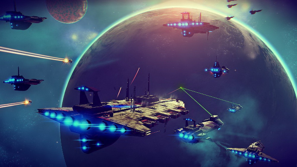 Игра No Man`s Sky (2016). Скриншот N118382