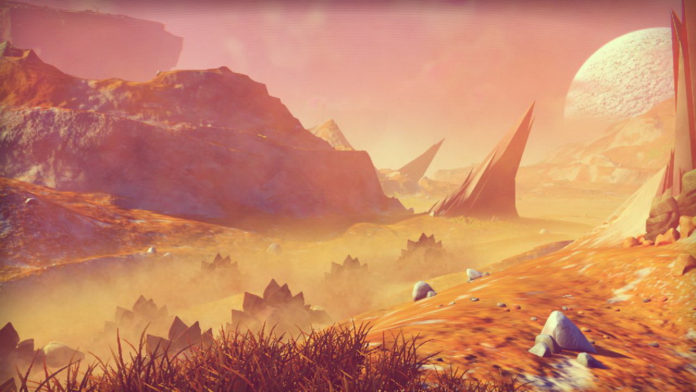 Игра No Man`s Sky (2016). Скриншот N118383