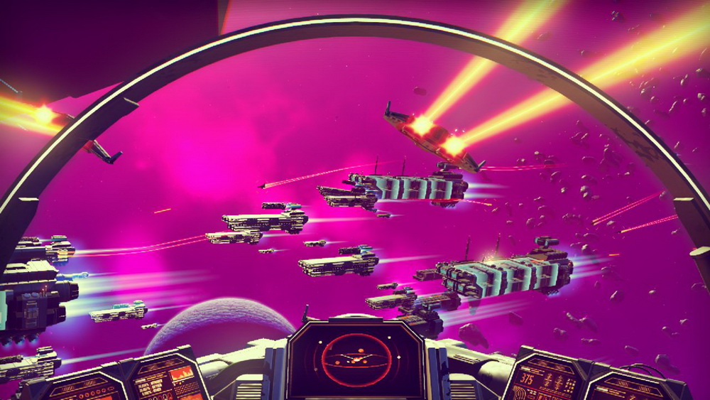 Игра No Man`s Sky (2016). Скриншот N118385