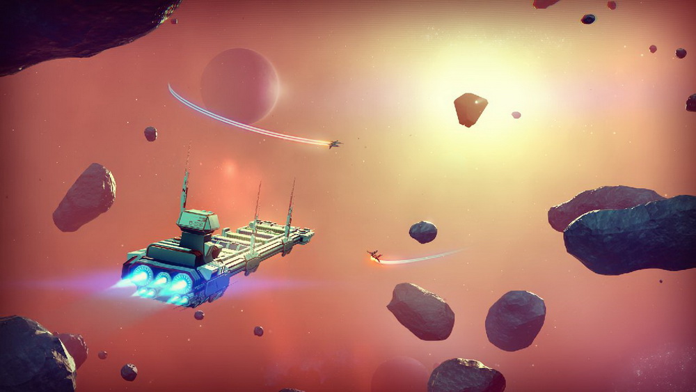 Игра No Man`s Sky (2016). Скриншот N118386
