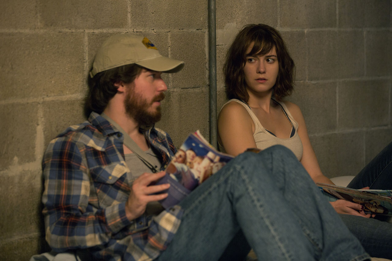 Фильм Кловерфилд, 10 (2016). Кадр N118535