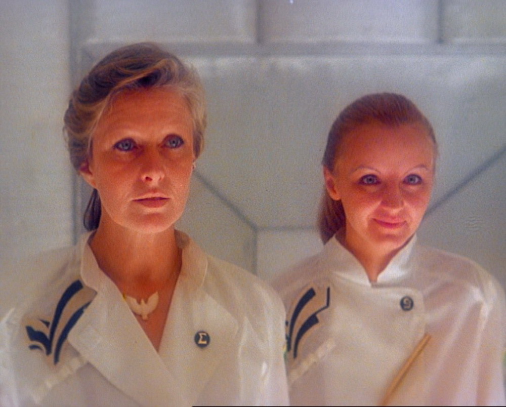 Фильм Новые амазонки (1984). Кадр N118570