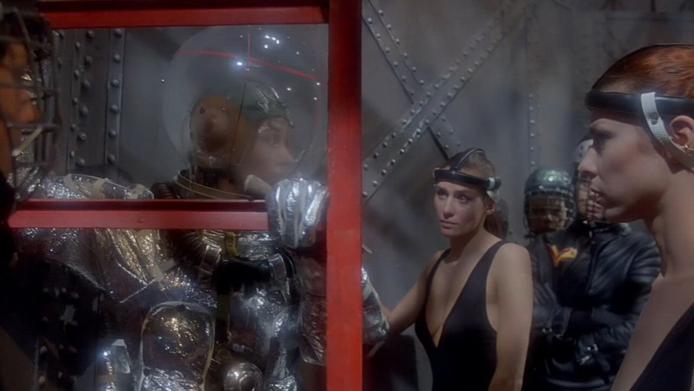 Фильм Новые амазонки (1984). Кадр N118571