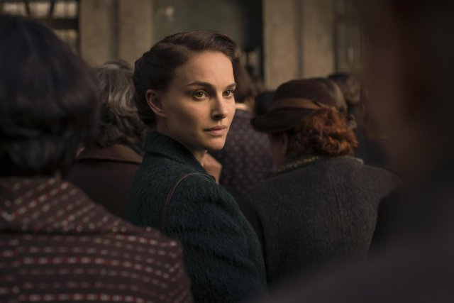 Фильм Повесть о любви и тьме (2015). Кадр N118591
