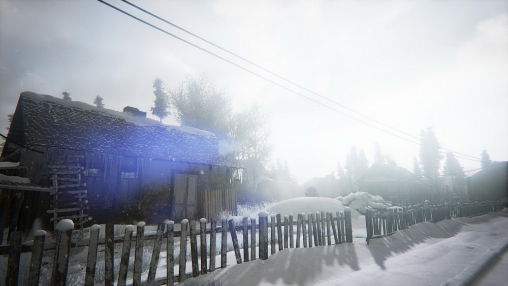 Игра Kholat (2015). Скриншот N118602