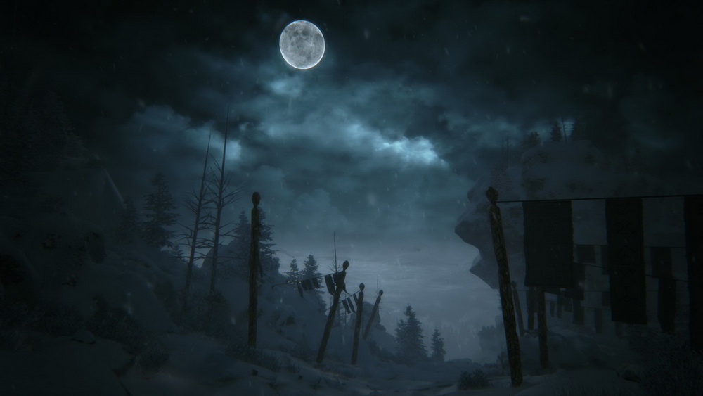 Игра Kholat (2015). Скриншот N118603
