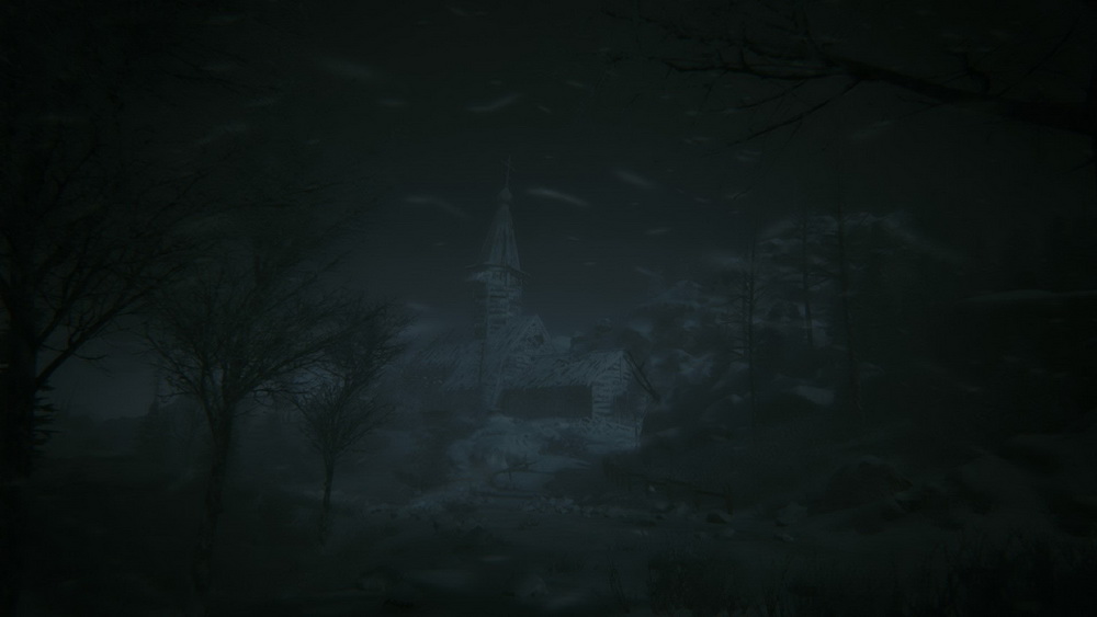 Игра Kholat (2015). Скриншот N118606