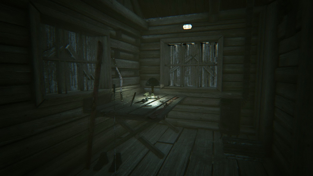 Игра Kholat (2015). Скриншот N118609