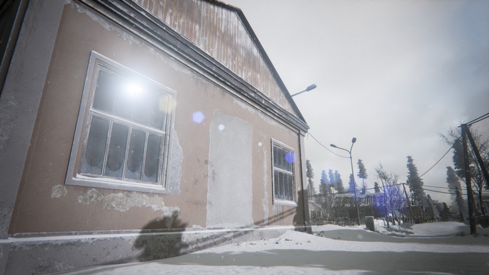 Игра Kholat (2015). Скриншот N118610