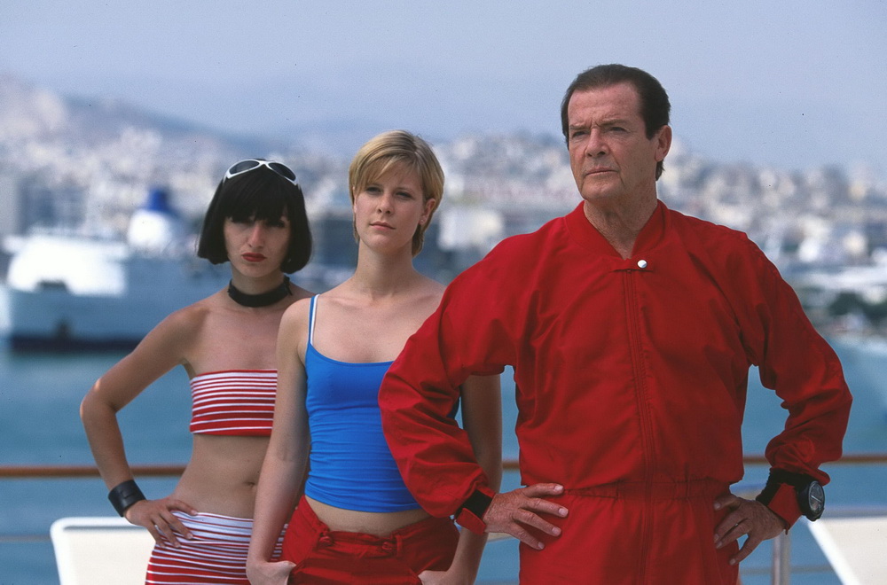 Фильм Морское приключение (2002). Кадр N118638