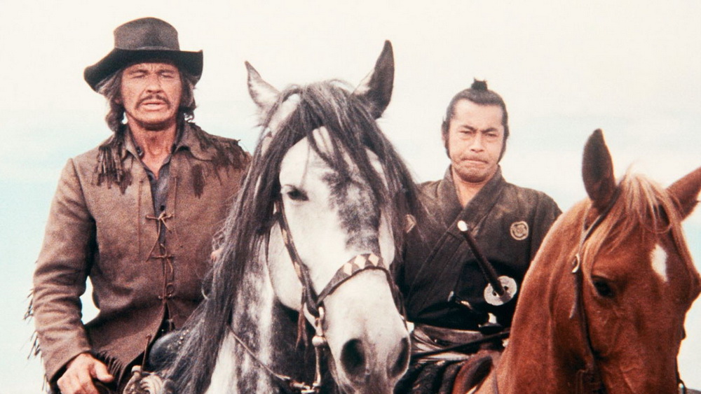 Фильм Красное солнце (1971). Кадр N118650
