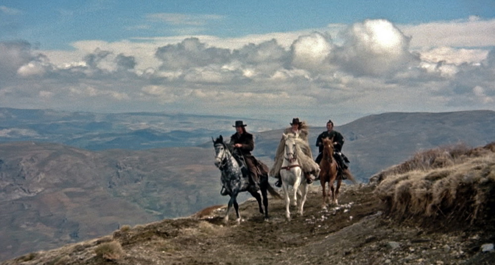 Фильм Красное солнце (1971). Кадр N118648