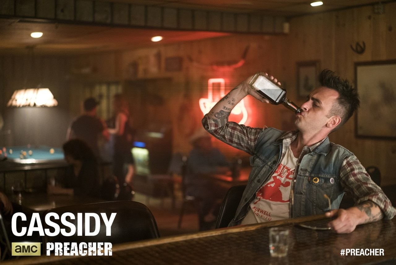 Сериал Проповедник (2016-2019). Кадр N118766