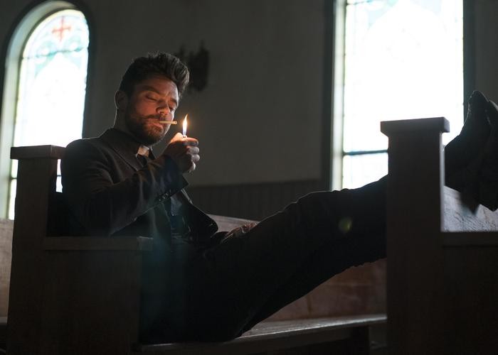 Сериал Проповедник (2016-2019). Кадр N118768