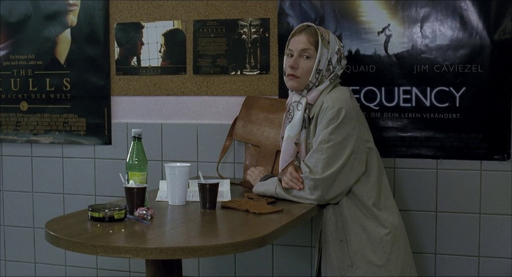 Фильм Пианистка (2001). Кадр N118856