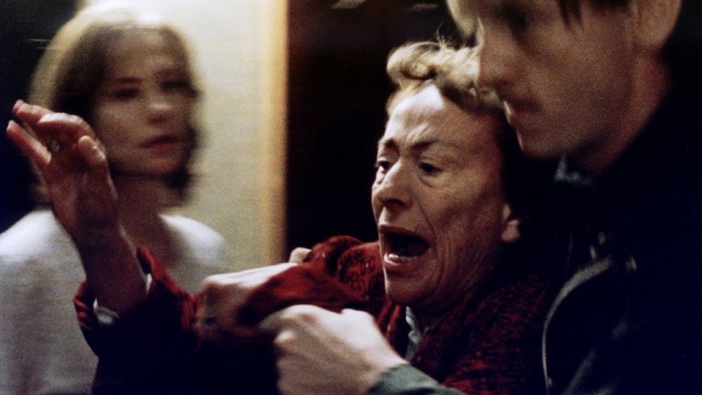Фильм Пианистка (2001). Кадр N118855
