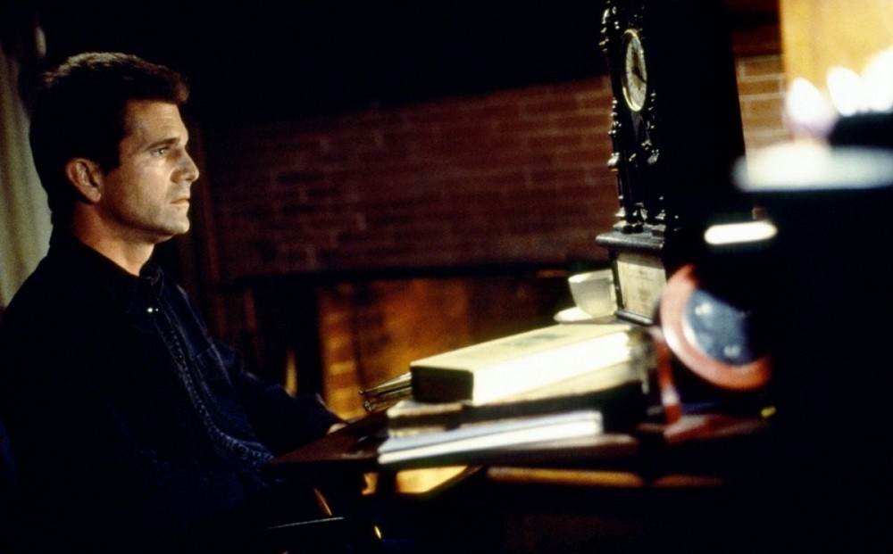 Фильм Человек без лица (1993). Кадр N118857