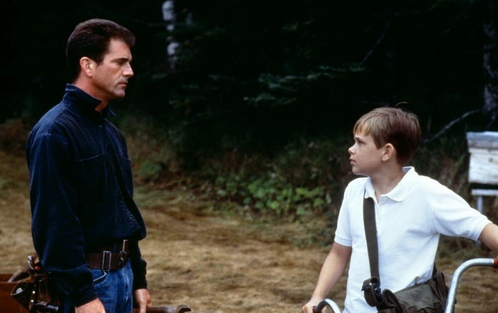 Фильм Человек без лица (1993). Кадр N118858