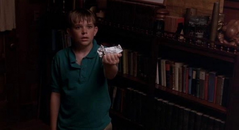 Фильм Человек без лица (1993). Кадр N118859