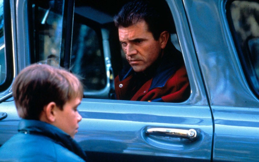 Фильм Человек без лица (1993). Кадр N118862