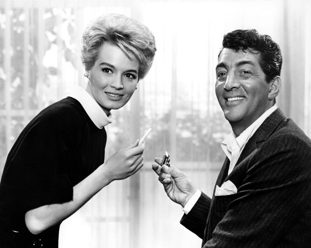 Фильм 11 друзей Оушена (1960). Кадр N118889