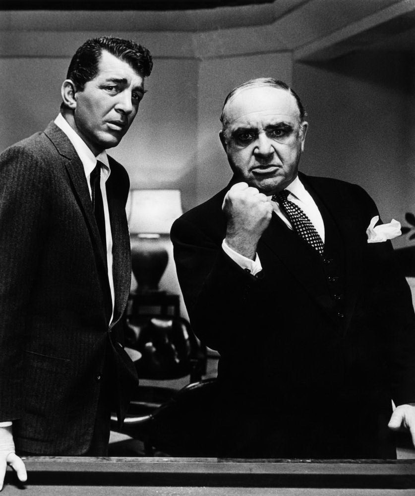 Фильм 11 друзей Оушена (1960). Кадр N118892