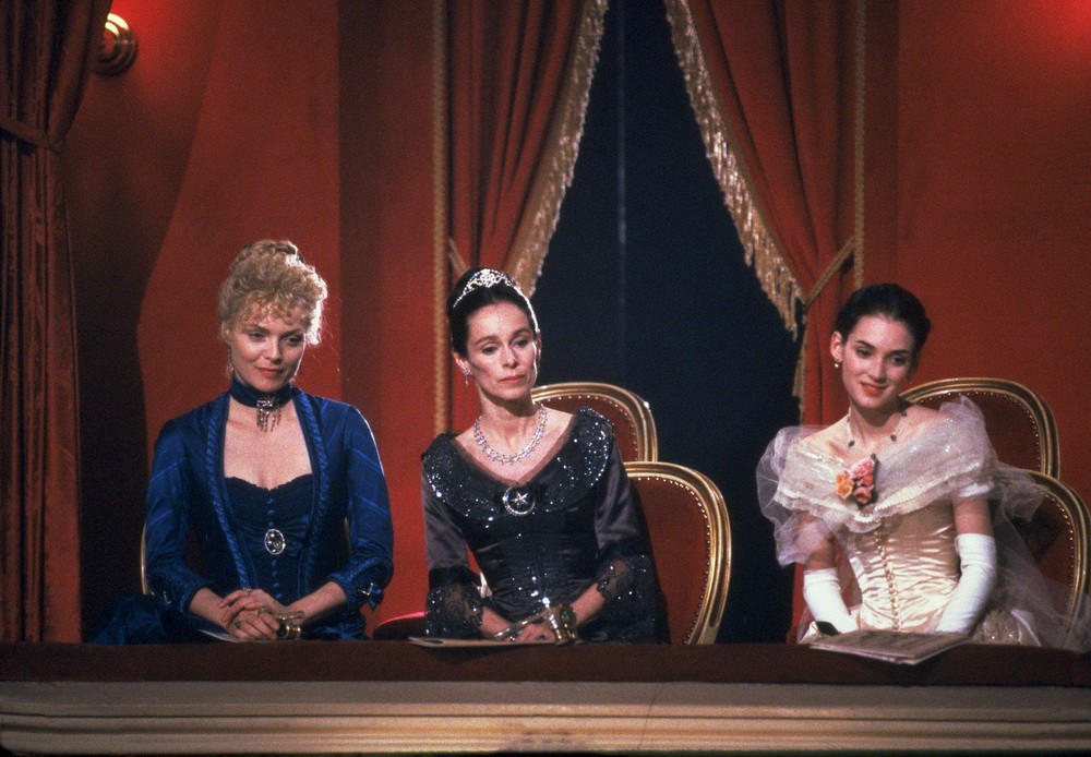 Фильм Эпоха невинности (1993). Кадр N118934