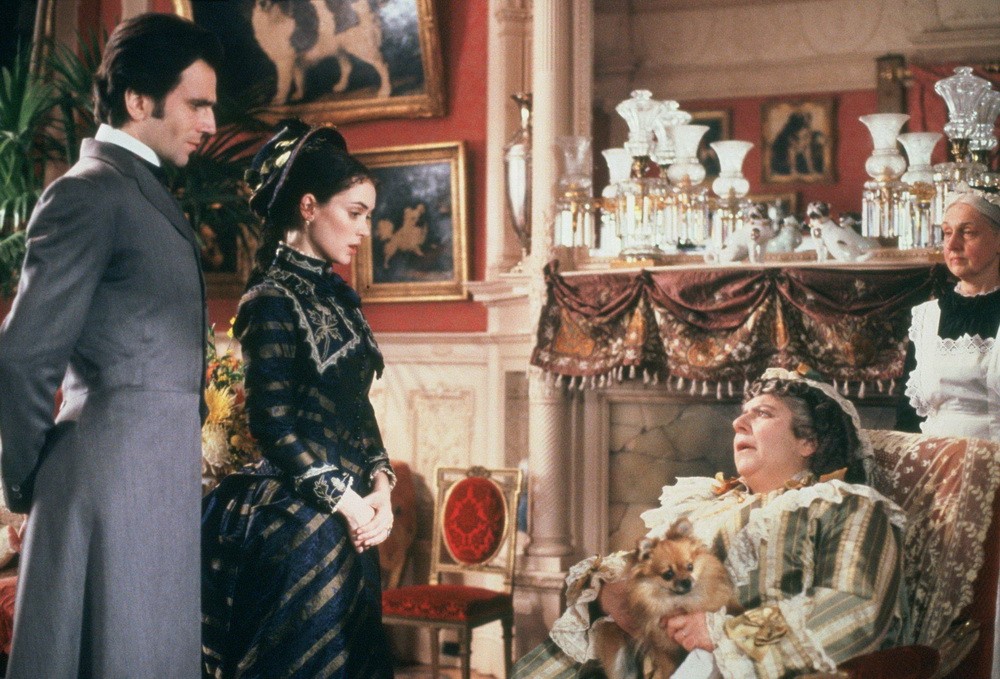 Фильм Эпоха невинности (1993). Кадр N118942