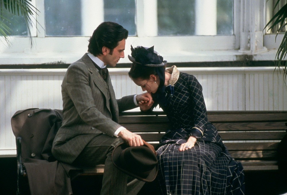 Фильм Эпоха невинности (1993). Кадр N118944