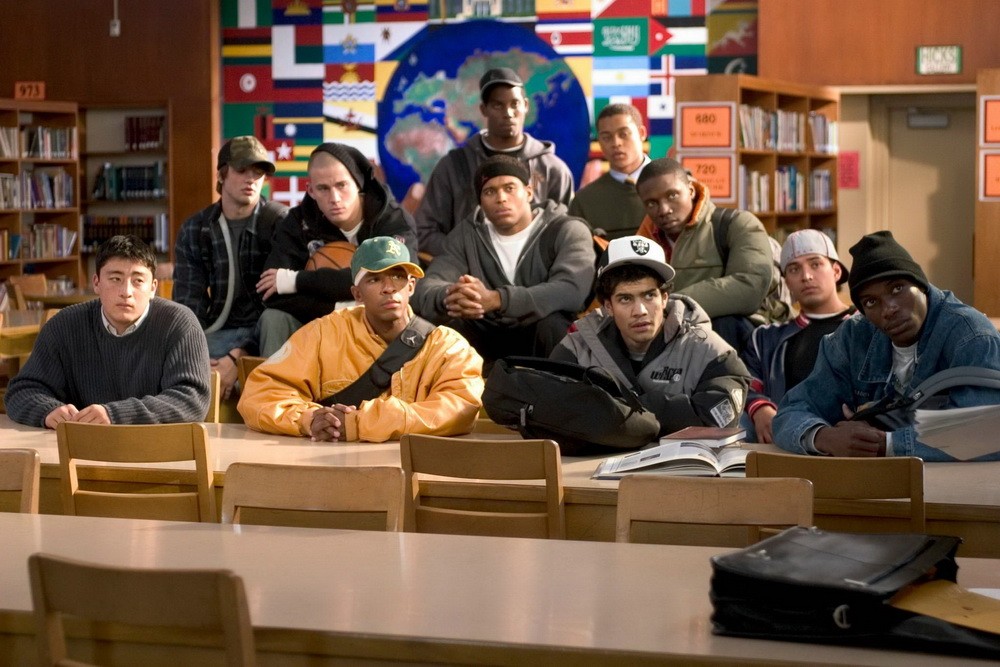 Фильм Тренер Картер (2005). Кадр N118956